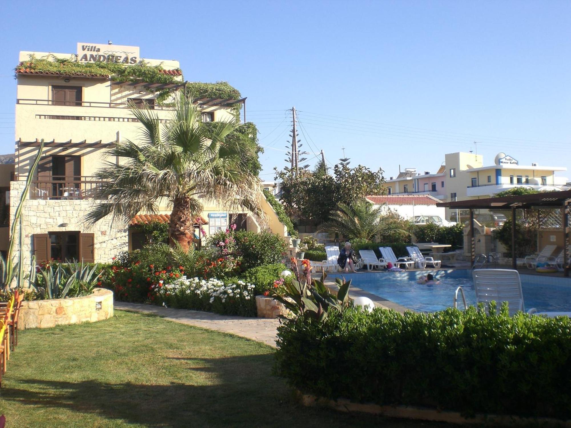 Andreas Lejlighedshotel